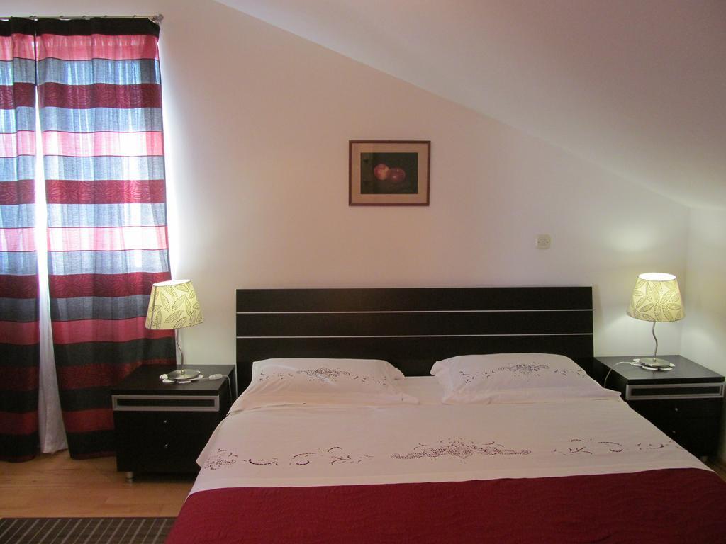 Apartment Danese Promajna Zimmer foto