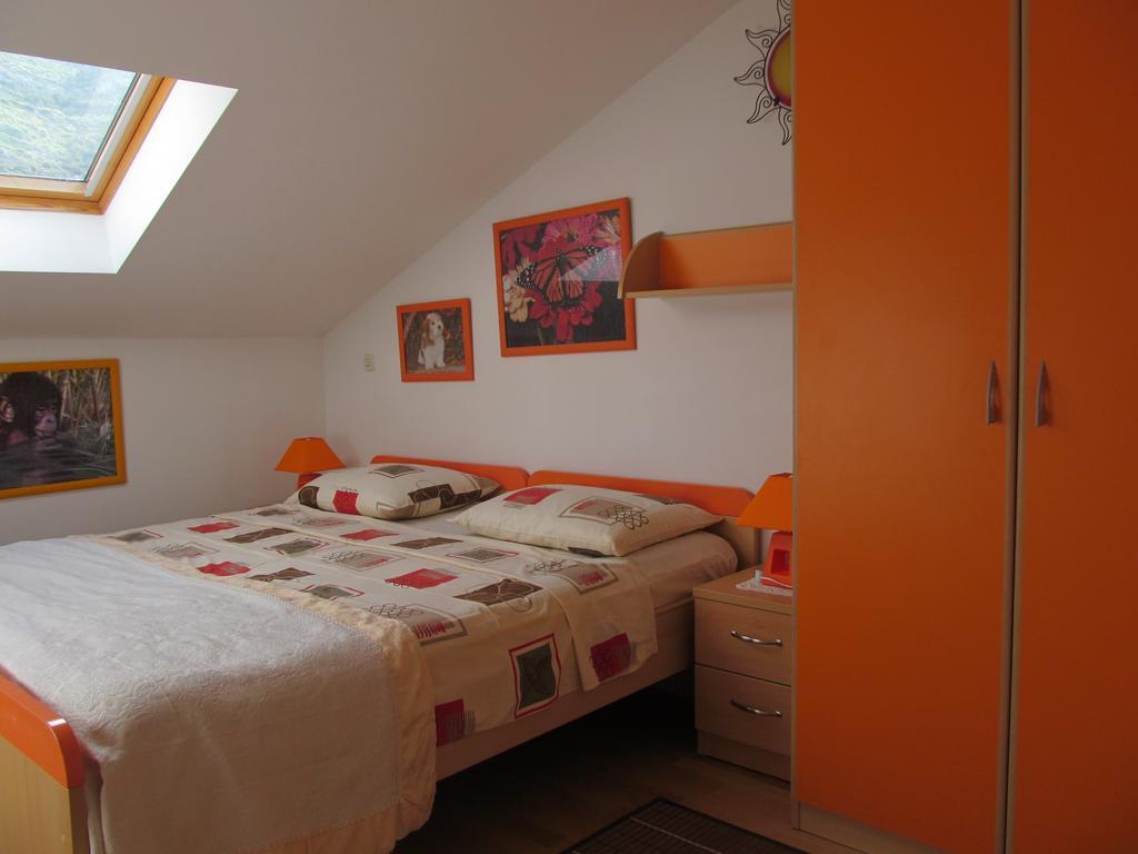 Apartment Danese Promajna Zimmer foto