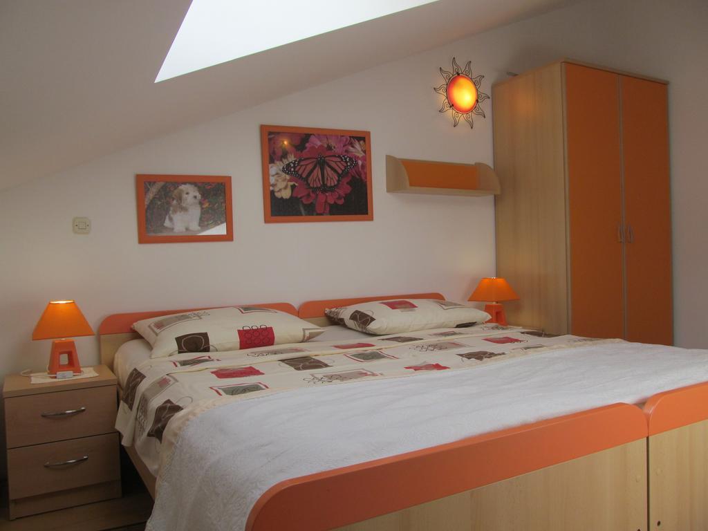Apartment Danese Promajna Zimmer foto