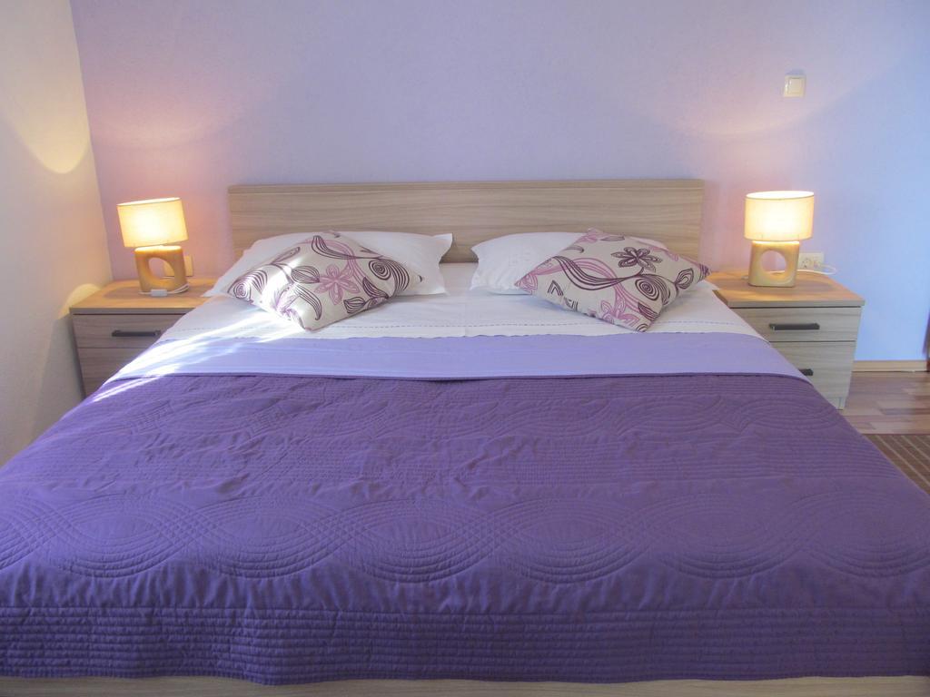 Apartment Danese Promajna Zimmer foto
