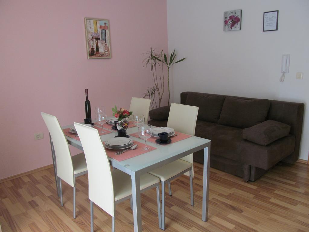 Apartment Danese Promajna Zimmer foto