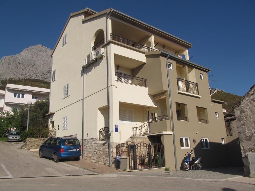 Apartment Danese Promajna Exterior foto