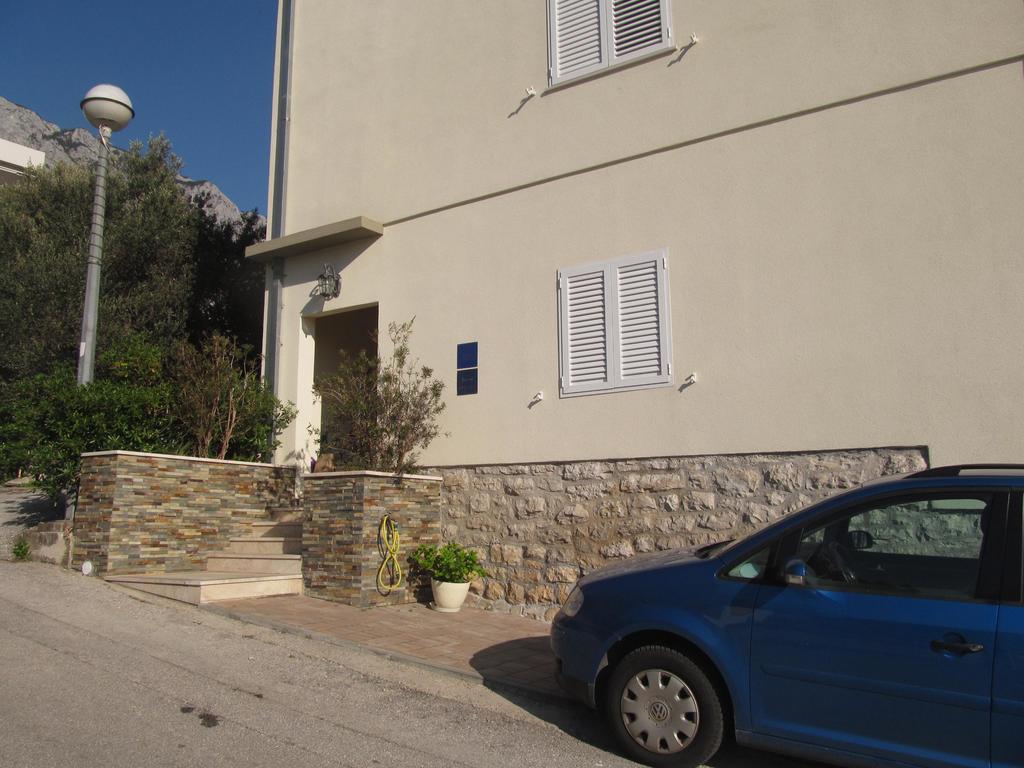 Apartment Danese Promajna Exterior foto
