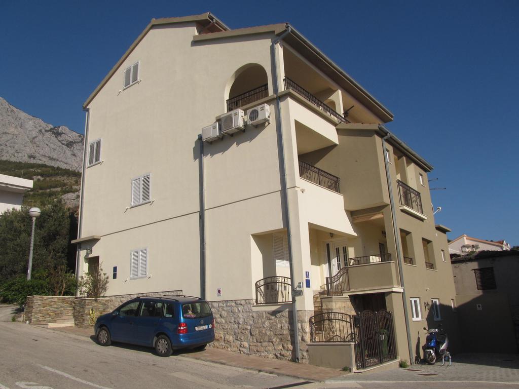 Apartment Danese Promajna Exterior foto