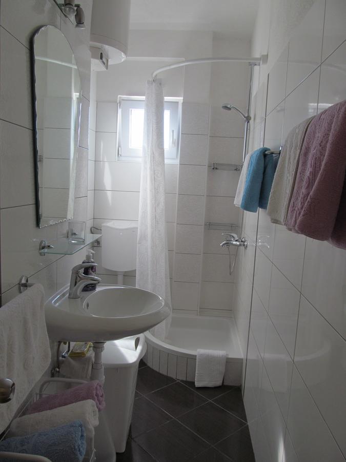 Apartment Danese Promajna Exterior foto