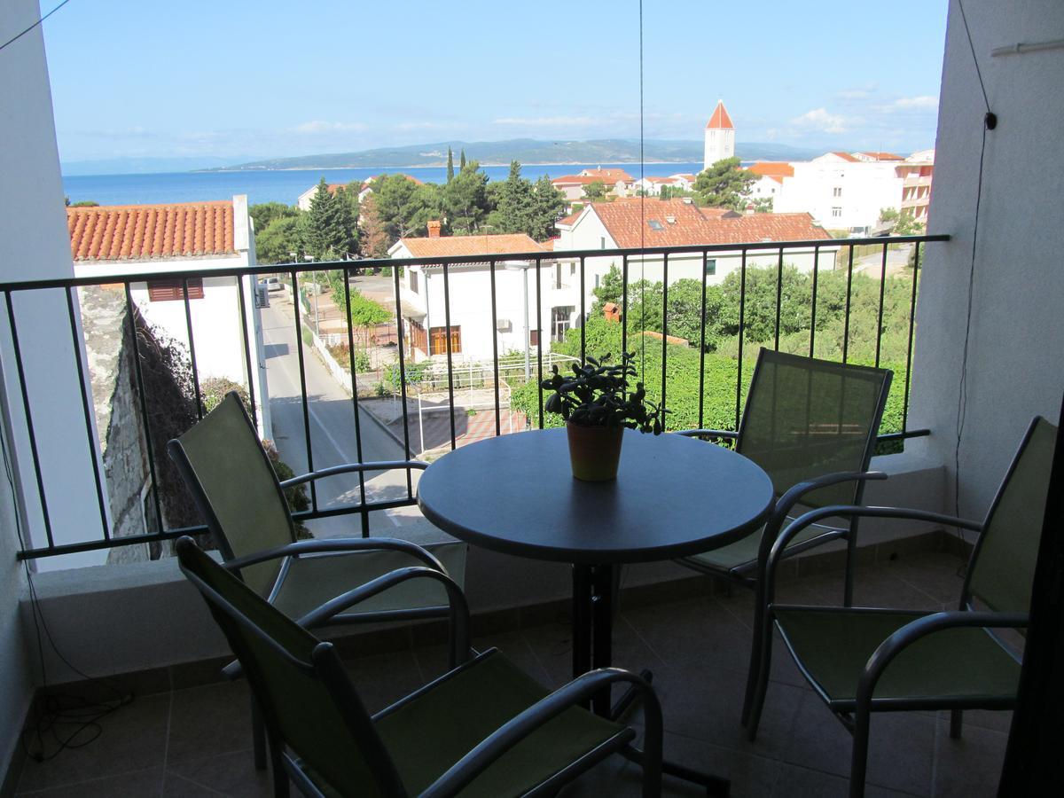 Apartment Danese Promajna Exterior foto